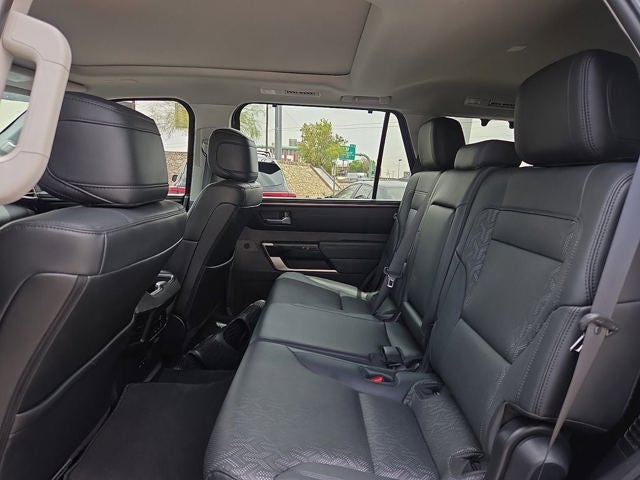 2024 Toyota Sequoia Limited