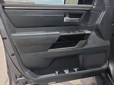 2024 Toyota Sequoia Limited