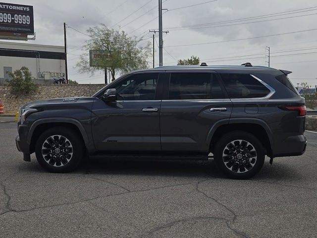 2024 Toyota Sequoia Limited