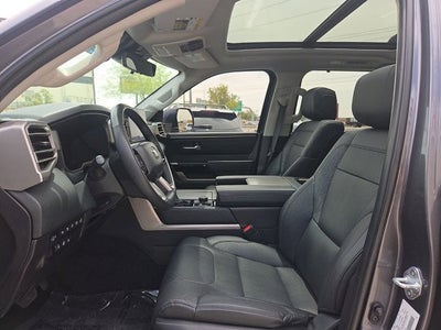 2024 Toyota Sequoia Limited