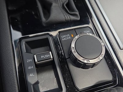 2024 Toyota Sequoia Limited