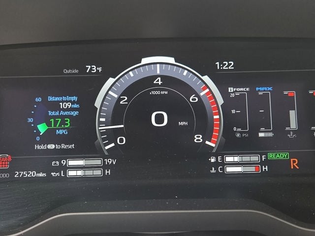 2024 Toyota Sequoia Limited