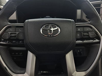 2024 Toyota Sequoia Limited