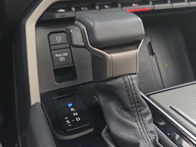 2024 Toyota Sequoia Limited