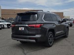 2024 Toyota Sequoia Limited