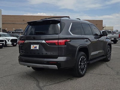 2024 Toyota Sequoia Limited