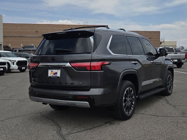 2024 Toyota Sequoia Limited