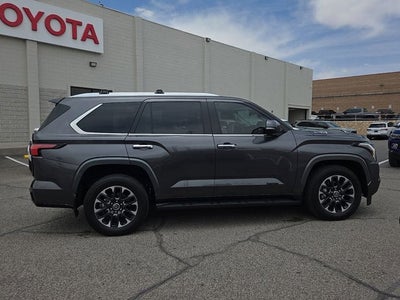 2024 Toyota Sequoia Limited