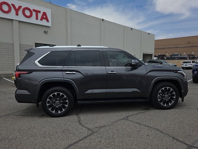 2024 Toyota Sequoia Limited