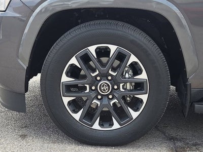 2024 Toyota Sequoia Limited