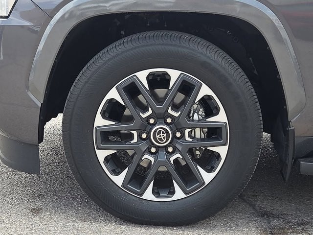 2024 Toyota Sequoia Limited