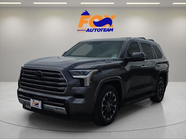 2024 Toyota Sequoia Limited