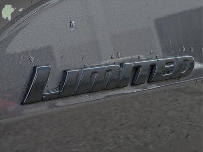 2024 Toyota Sequoia Limited