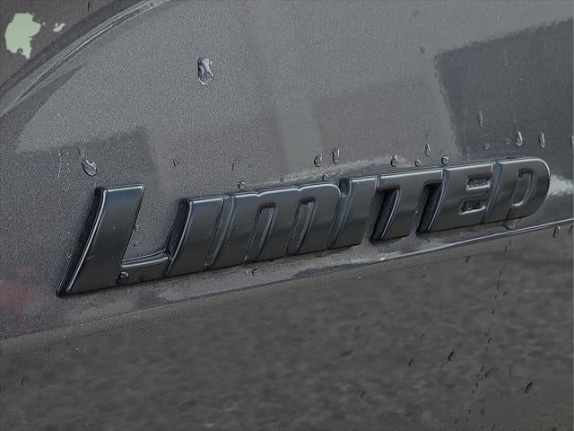2024 Toyota Sequoia Limited