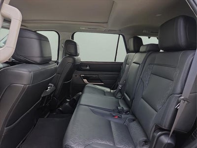 2024 Toyota Sequoia Limited