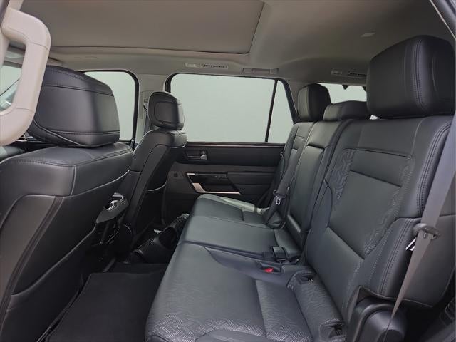 2024 Toyota Sequoia Limited