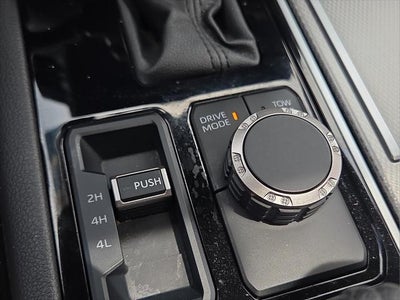 2024 Toyota Sequoia Limited