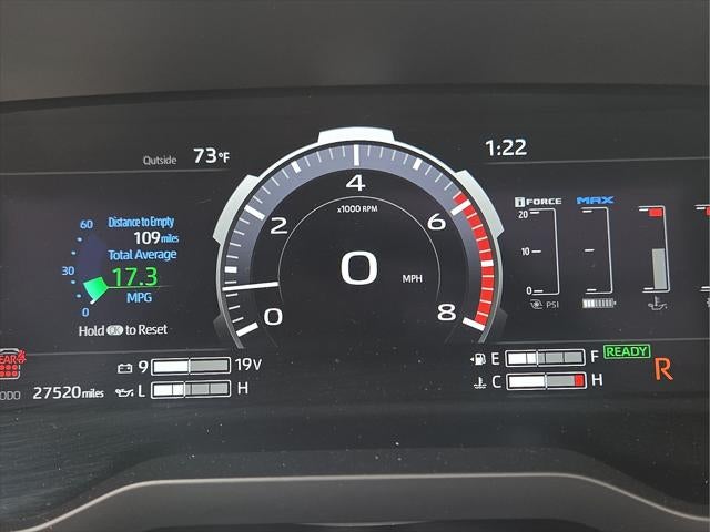 2024 Toyota Sequoia Limited