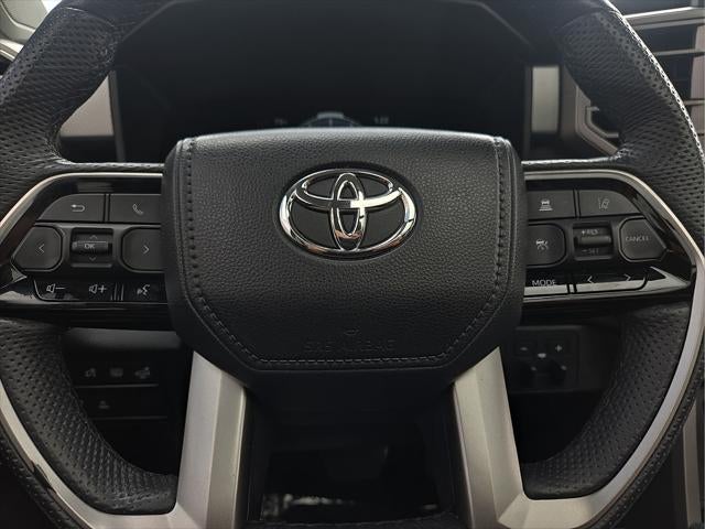 2024 Toyota Sequoia Limited