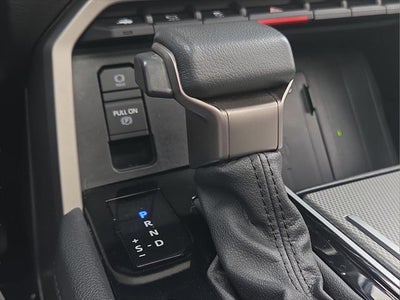 2024 Toyota Sequoia Limited