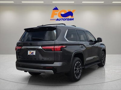 2024 Toyota Sequoia Limited