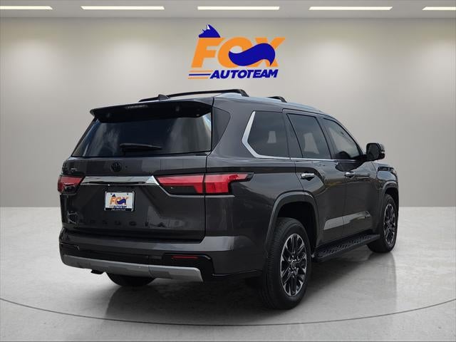 2024 Toyota Sequoia Limited