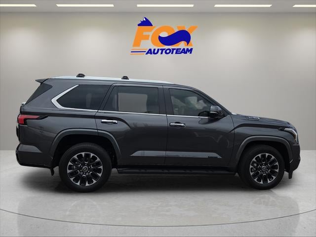 2024 Toyota Sequoia Limited