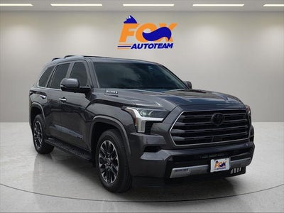 2024 Toyota Sequoia Limited