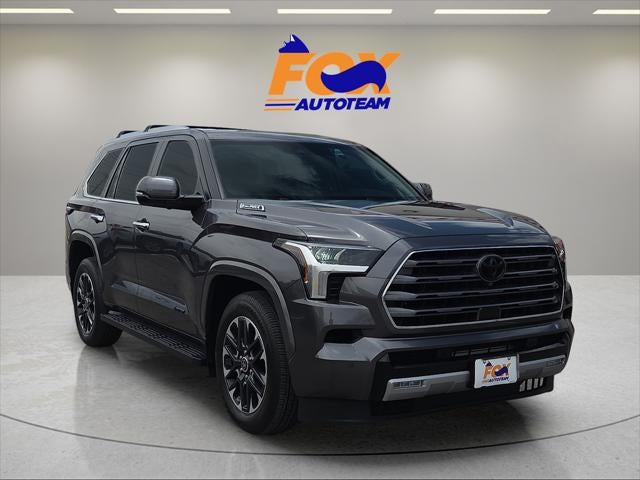 2024 Toyota Sequoia Limited