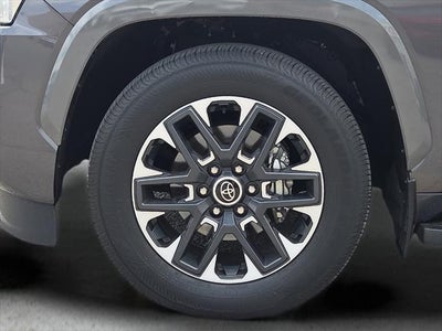 2024 Toyota Sequoia Limited