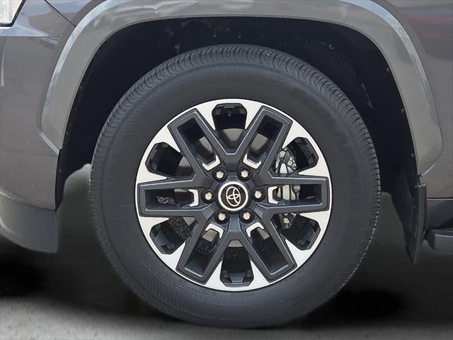 2024 Toyota Sequoia Limited