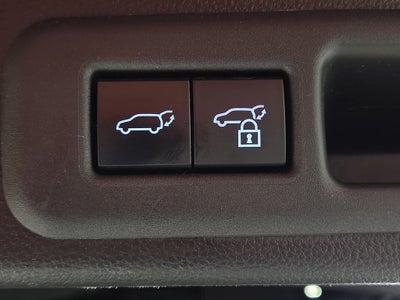 2023 Toyota Sequoia TRD Pro
