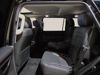 2023 Toyota Sequoia TRD Pro