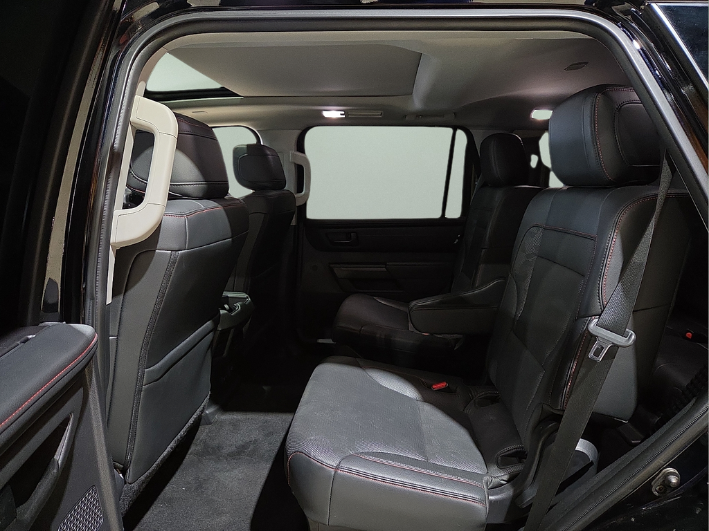 2023 Toyota Sequoia TRD Pro
