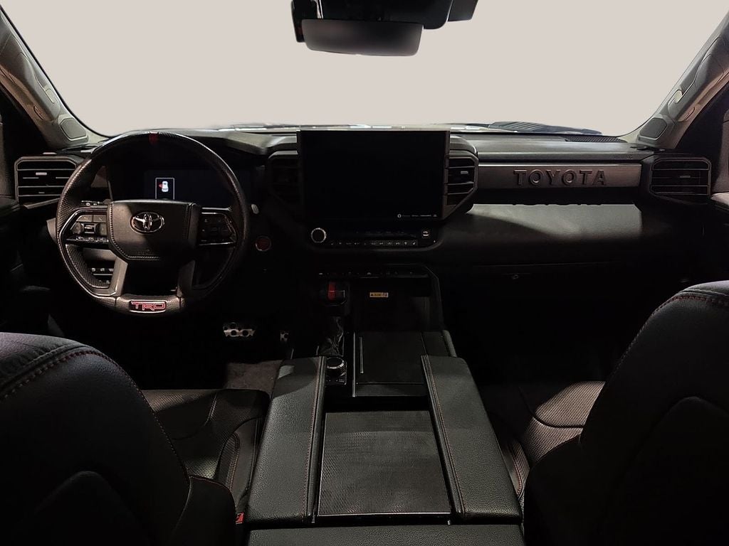2023 Toyota Sequoia TRD Pro