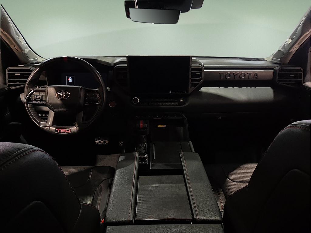 2023 Toyota Sequoia TRD Pro