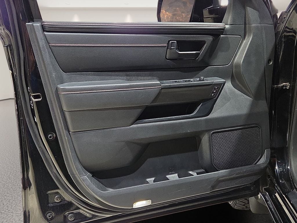 2023 Toyota Sequoia TRD Pro