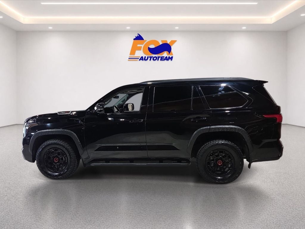 2023 Toyota Sequoia TRD Pro