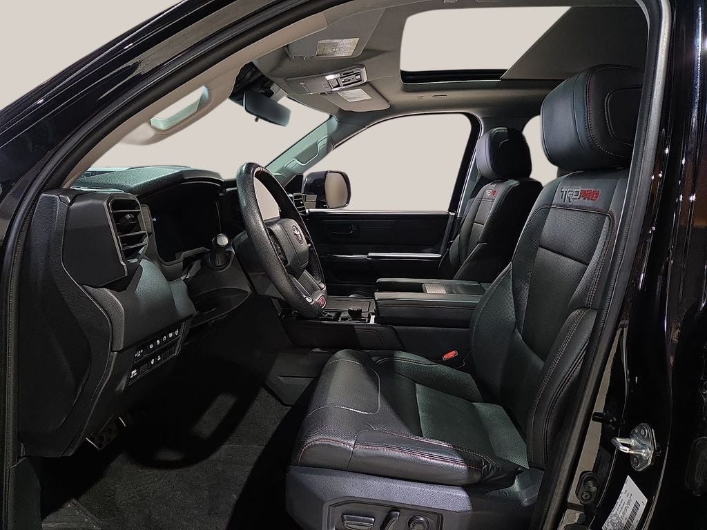 2023 Toyota Sequoia TRD Pro