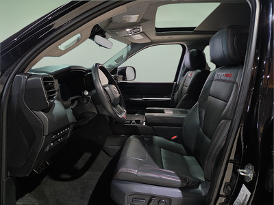 2023 Toyota Sequoia TRD Pro