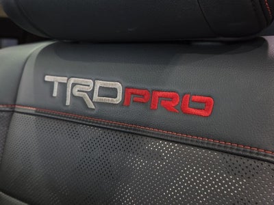 2023 Toyota Sequoia TRD Pro