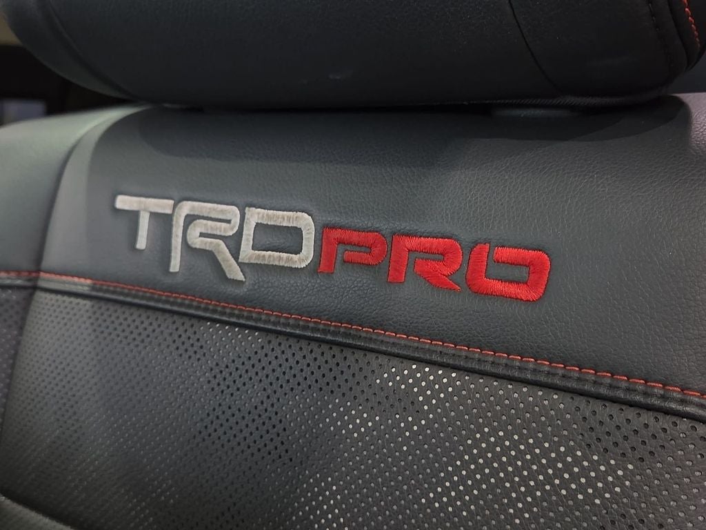 2023 Toyota Sequoia TRD Pro