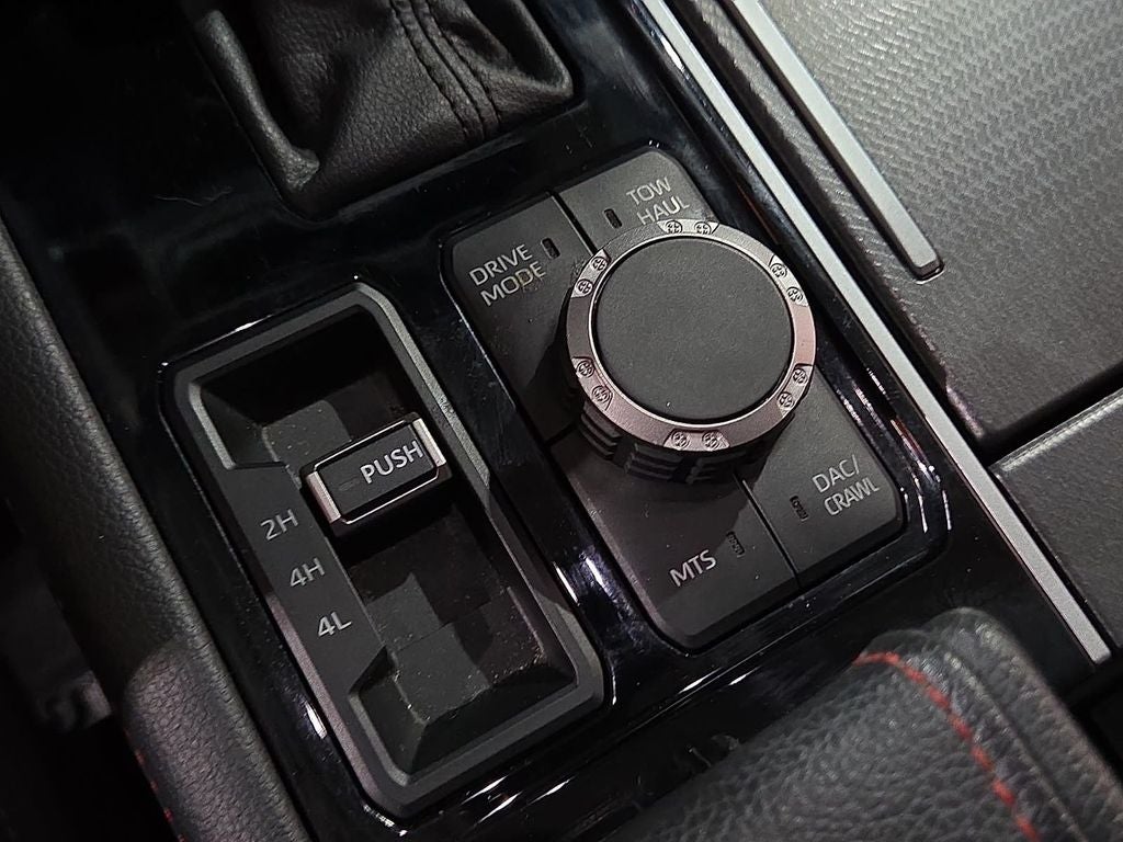 2023 Toyota Sequoia TRD Pro