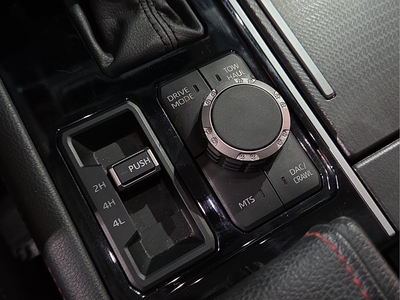 2023 Toyota Sequoia TRD Pro