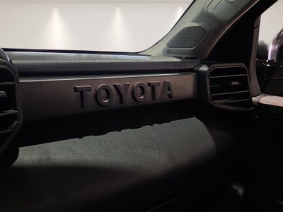 2023 Toyota Sequoia TRD Pro