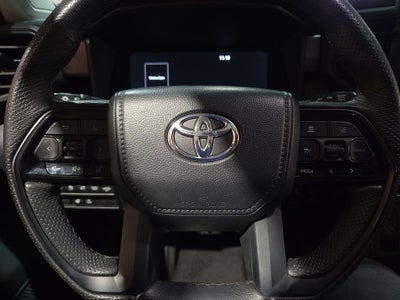 2023 Toyota Sequoia TRD Pro