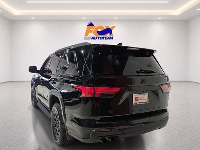 2023 Toyota Sequoia TRD Pro