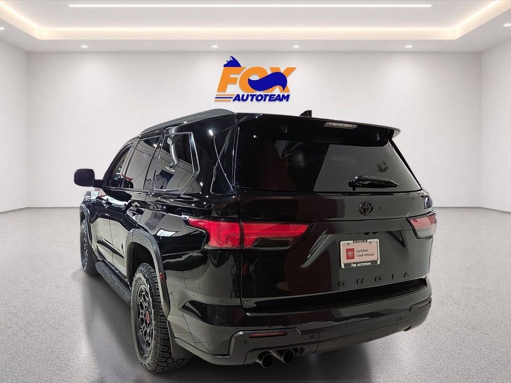 2023 Toyota Sequoia TRD Pro