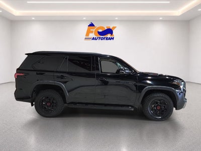 2023 Toyota Sequoia TRD Pro