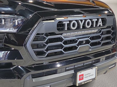 2023 Toyota Sequoia TRD Pro